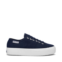 3740 Platform Leggera | Navy-Fwhite