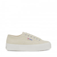 2740 Platform | Beige Lt Eggshell-F Avorio