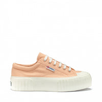 2631 Stripe Platform | Pink Peach-FAvorio