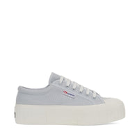 2631 Stripe Platform | Grey Lilla-Favorio