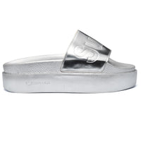 1919 Pumet W | Grey Silver