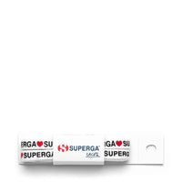2433 Salt Pepper | White-Red Heart