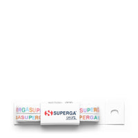 2433 Salt Pepper | White-Pastel Multicolor Lettering