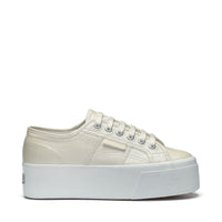 2790 Platform | White-Pink Fuchsia