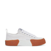 2660 Stripe Big Bumpers | White-Gum