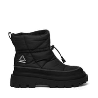 3053 Alpina Apex Padded | Triple Black