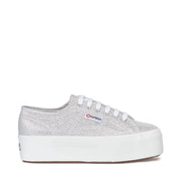 2790 Lame | Grey Silver
