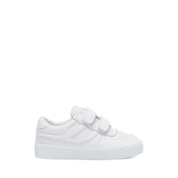 2846 Kids Seattle Straps Vegan Faux  Leather | Total White