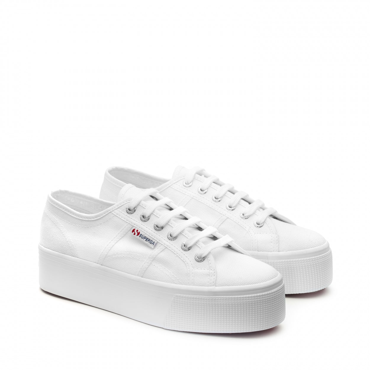 Superga sale wedge sneaker