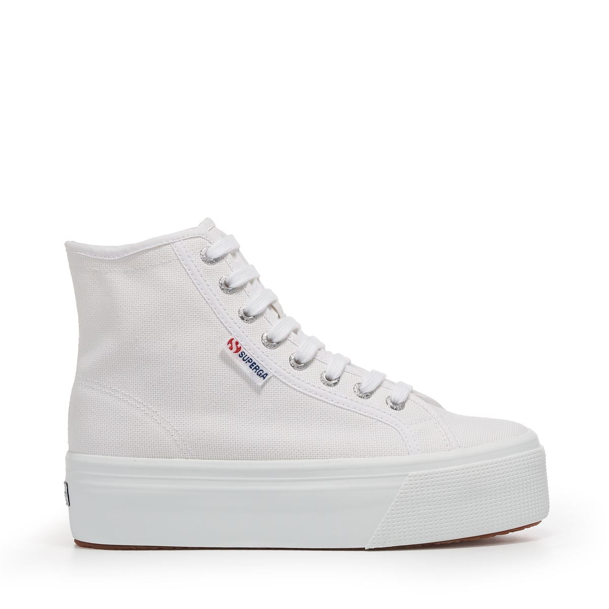 Superga hot sale platform shoes