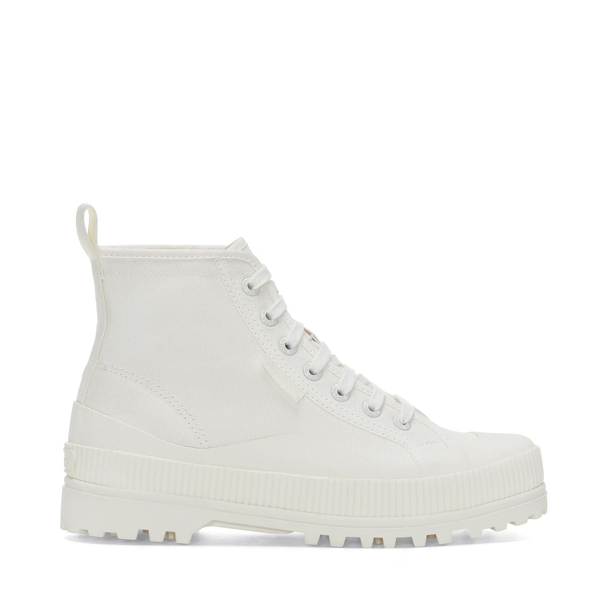 Via spiga eren high clearance top sneaker