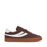 4834 Club S Swallow Suede | Puce Gum