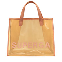 Shopping Bag | Pink Peach